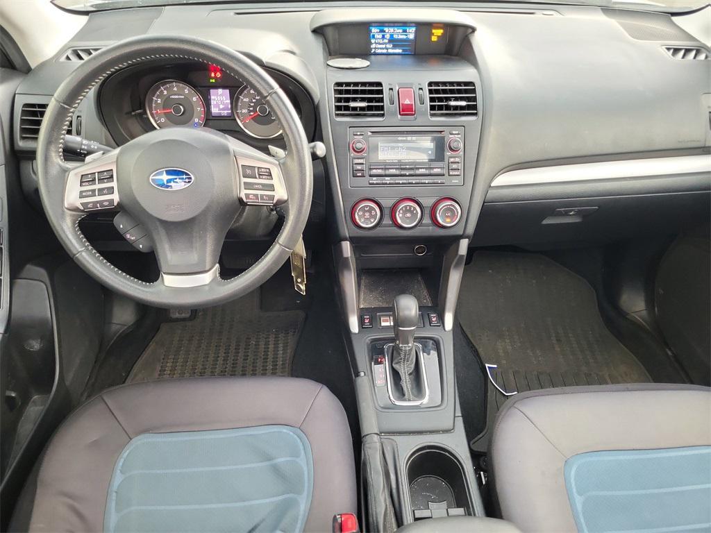 used 2015 Subaru Forester car, priced at $14,225