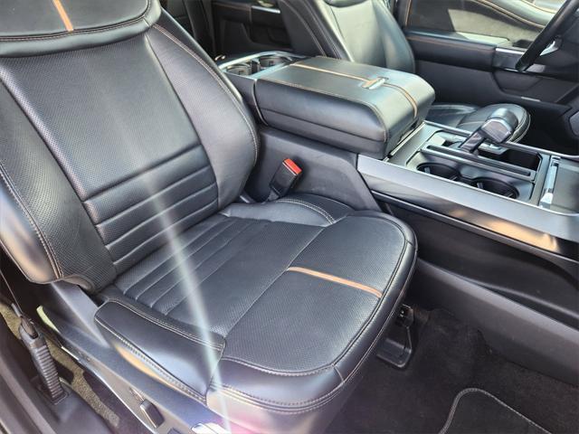 used 2021 Ford F-150 car, priced at $43,857