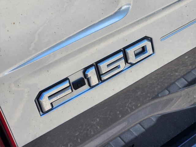 used 2021 Ford F-150 car, priced at $43,857