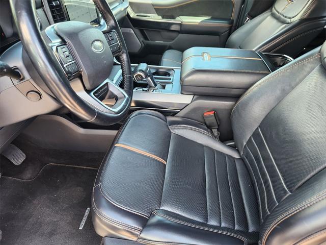 used 2021 Ford F-150 car, priced at $43,857