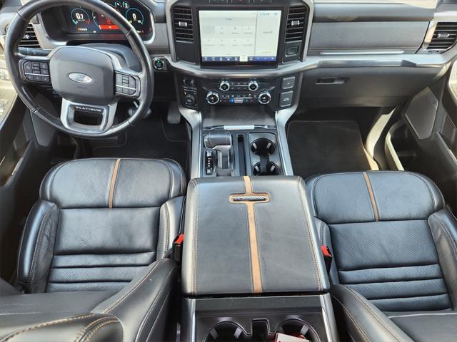 used 2021 Ford F-150 car, priced at $43,857