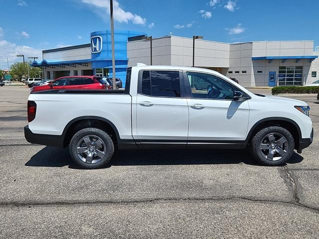 new 2024 Honda Ridgeline car, priced at $44,081