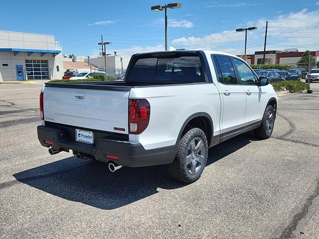 new 2024 Honda Ridgeline car, priced at $44,081