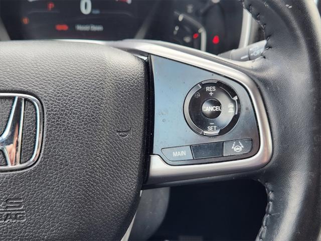 used 2022 Honda CR-V car, priced at $29,951
