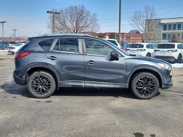 used 2015 Mazda CX-5 car, priced at $11,379