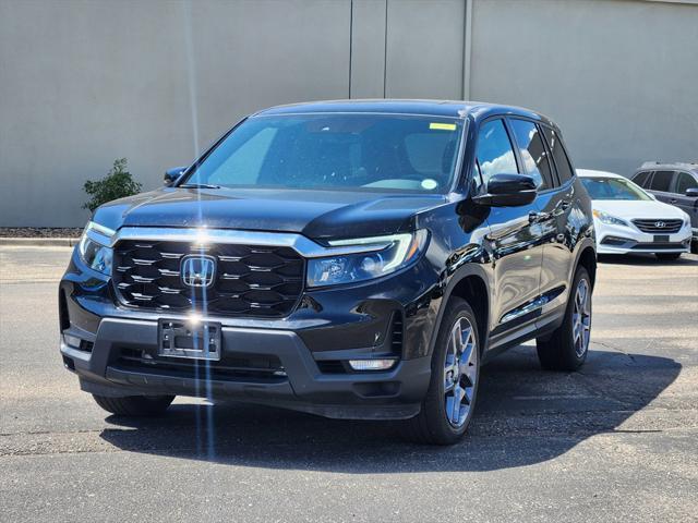 used 2023 Honda Passport car, priced at $33,760