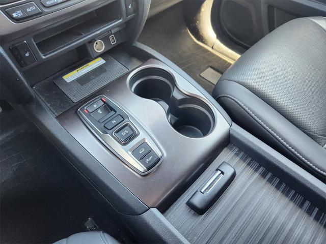used 2023 Honda Passport car, priced at $33,760