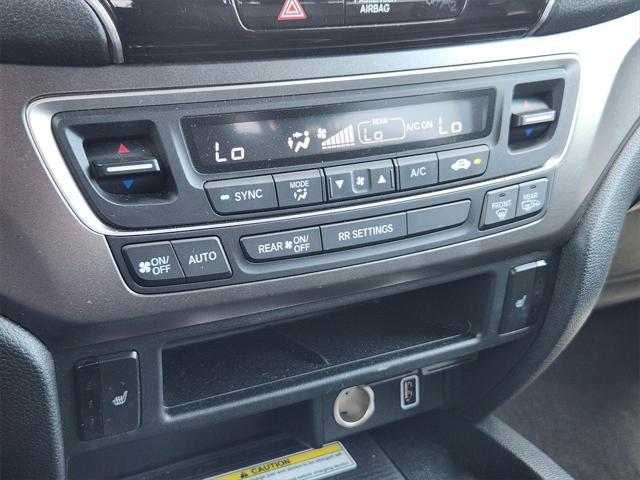 used 2023 Honda Passport car, priced at $33,760