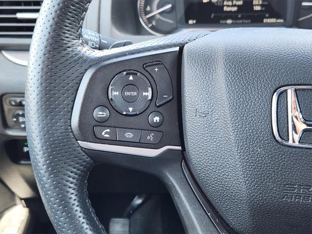 used 2023 Honda Passport car, priced at $33,760