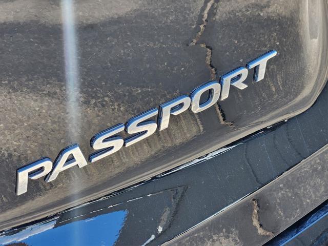 used 2023 Honda Passport car, priced at $33,760