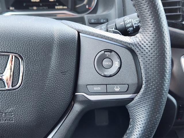 used 2023 Honda Passport car, priced at $33,760