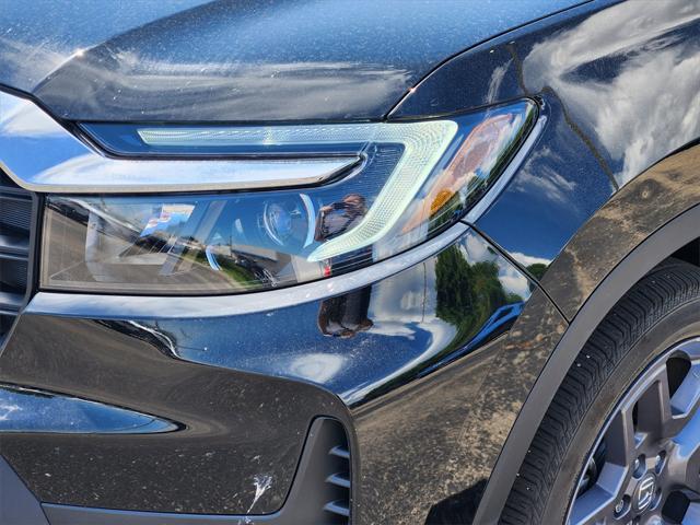 used 2023 Honda Passport car, priced at $33,760