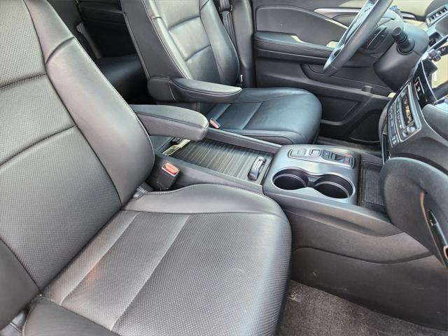 used 2023 Honda Passport car, priced at $33,760