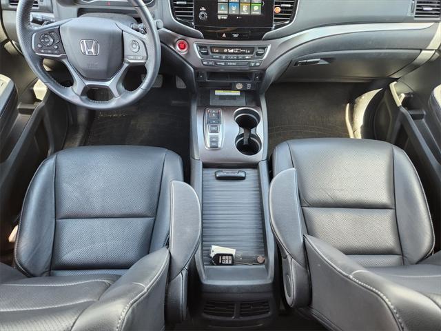 used 2023 Honda Passport car, priced at $33,760
