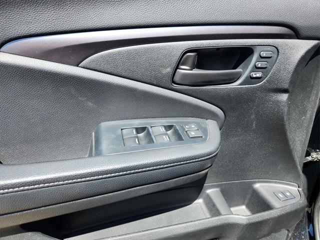 used 2023 Honda Passport car, priced at $33,760