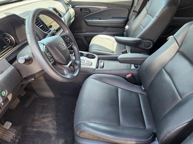 used 2023 Honda Passport car, priced at $33,760