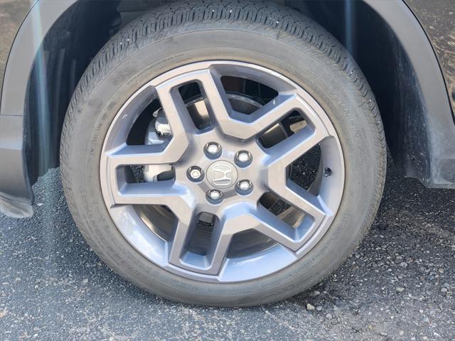 used 2023 Honda Passport car, priced at $33,760