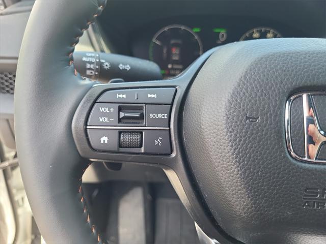 used 2024 Honda CR-V Hybrid car, priced at $35,128