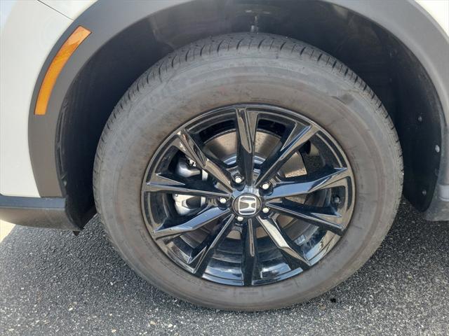 used 2024 Honda CR-V Hybrid car, priced at $35,128