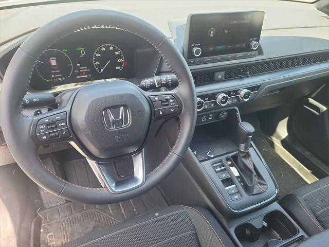 used 2024 Honda CR-V Hybrid car, priced at $35,128