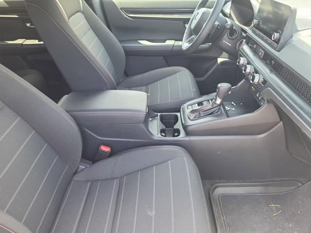 used 2024 Honda CR-V Hybrid car, priced at $35,128