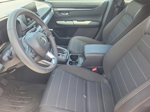 used 2024 Honda CR-V Hybrid car, priced at $35,128