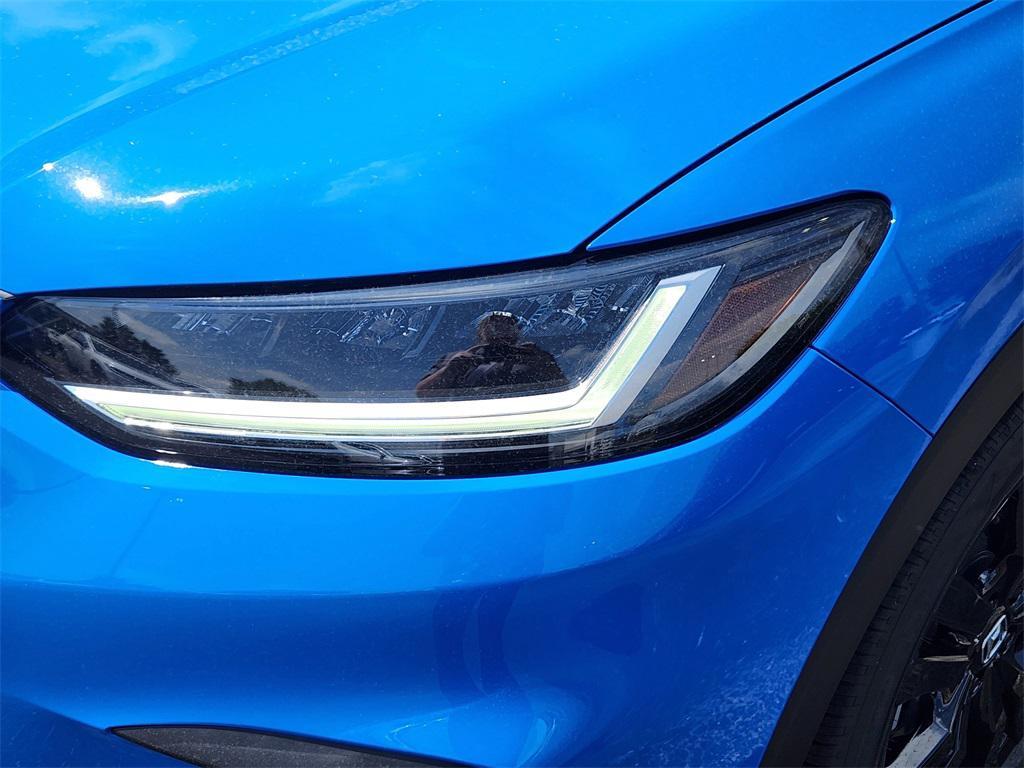 new 2026 Honda HR-V car, priced at $31,405