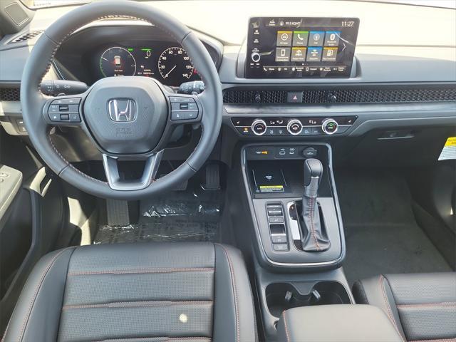 new 2025 Honda CR-V Hybrid car, priced at $40,545