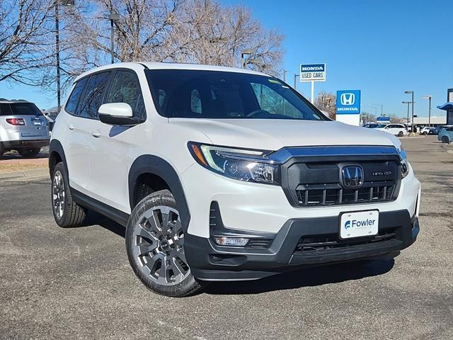 new 2025 Honda Passport car, priced at $47,250