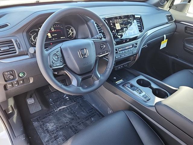 new 2025 Honda Passport car, priced at $47,250