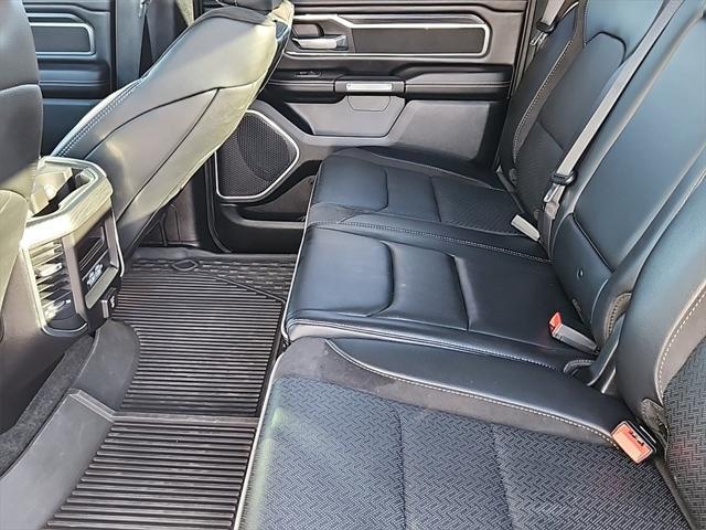 used 2023 Ram 1500 car, priced at $43,999