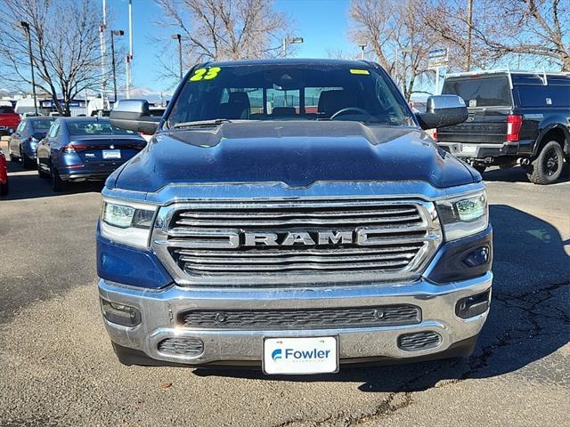 used 2023 Ram 1500 car, priced at $43,999