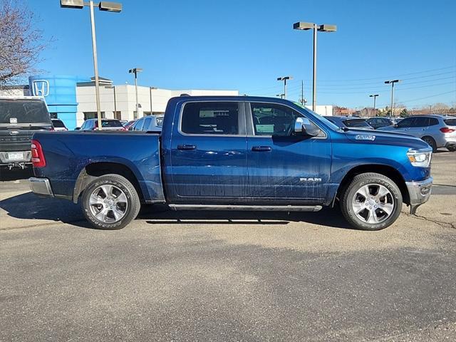 used 2023 Ram 1500 car, priced at $43,999