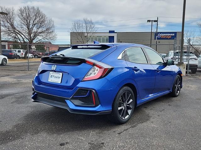 used 2020 Honda Civic car, priced at $23,992