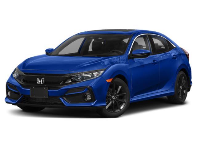 used 2020 Honda Civic car, priced at $25,645