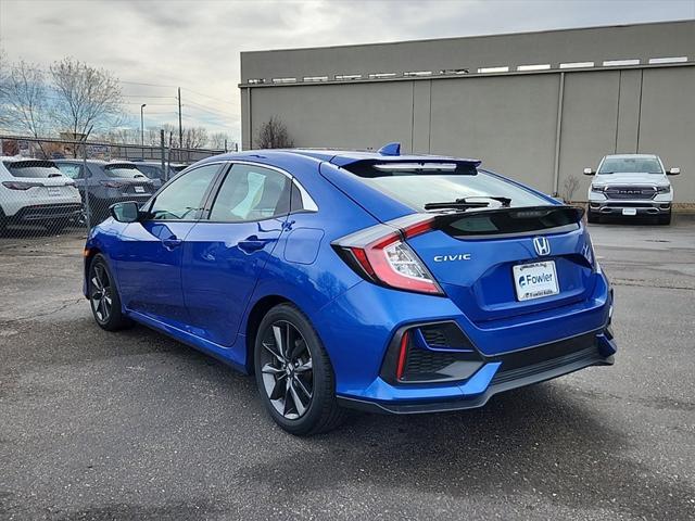 used 2020 Honda Civic car, priced at $23,992