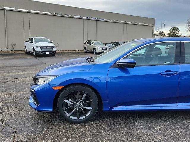 used 2020 Honda Civic car, priced at $23,992