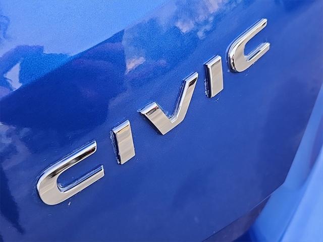 used 2020 Honda Civic car, priced at $23,992