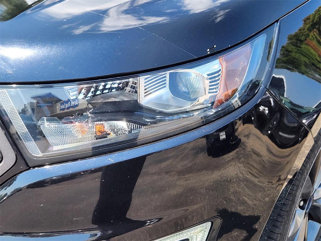 used 2018 Ford Edge car, priced at $18,126