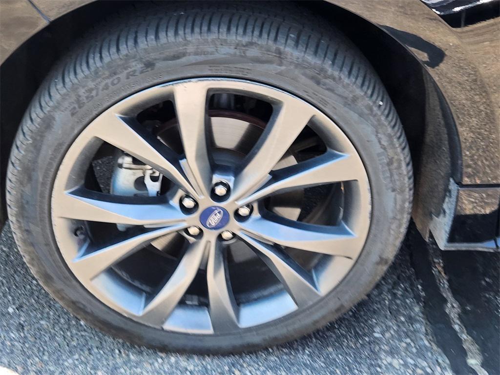 used 2018 Ford Edge car, priced at $18,126
