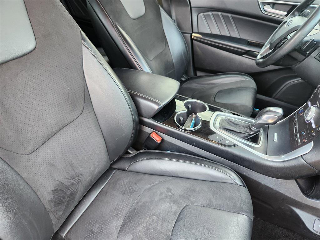 used 2018 Ford Edge car, priced at $18,126