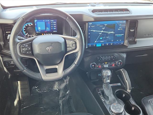 used 2021 Ford Bronco car, priced at $45,500