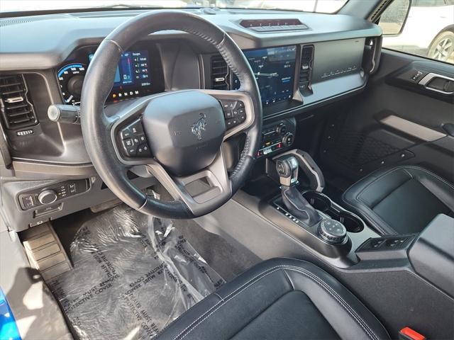used 2021 Ford Bronco car, priced at $45,500