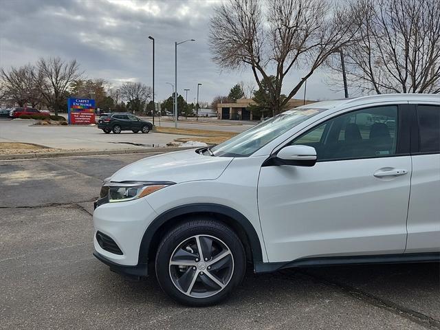 used 2022 Honda HR-V car, priced at $23,941