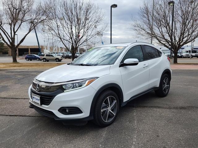 used 2022 Honda HR-V car, priced at $23,941