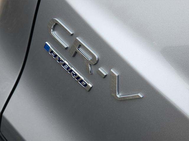 new 2025 Honda CR-V Hybrid car, priced at $38,885
