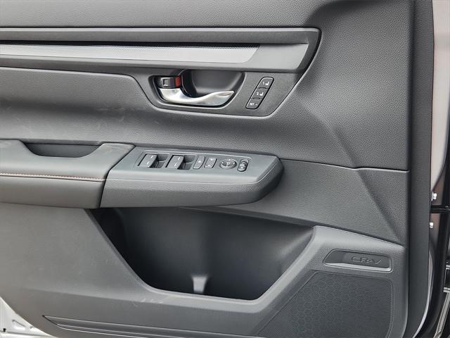 new 2025 Honda CR-V Hybrid car, priced at $38,885