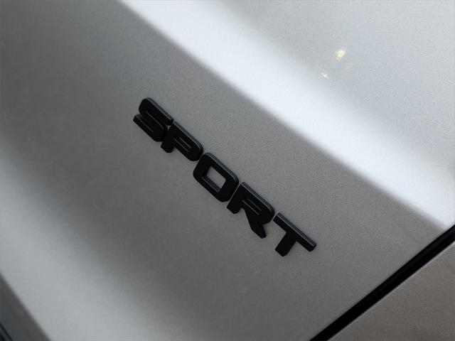 new 2025 Honda CR-V Hybrid car, priced at $38,885