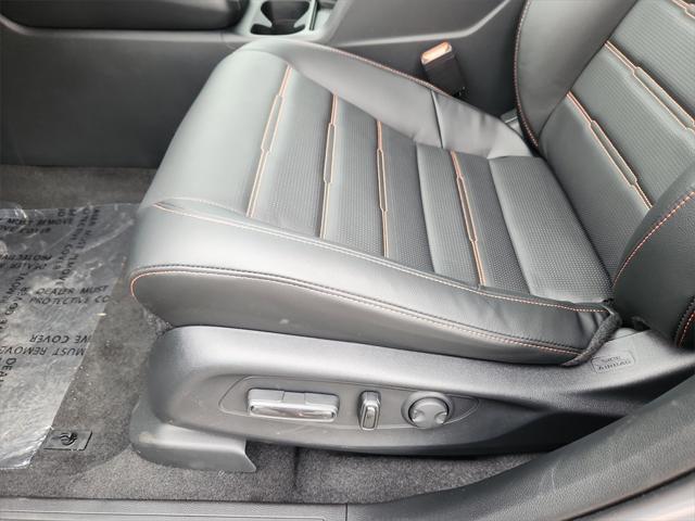 new 2025 Honda CR-V Hybrid car, priced at $38,885