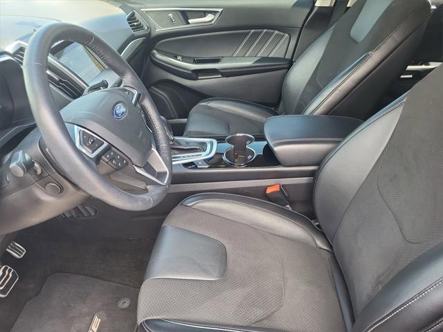 used 2018 Ford Edge car, priced at $20,614